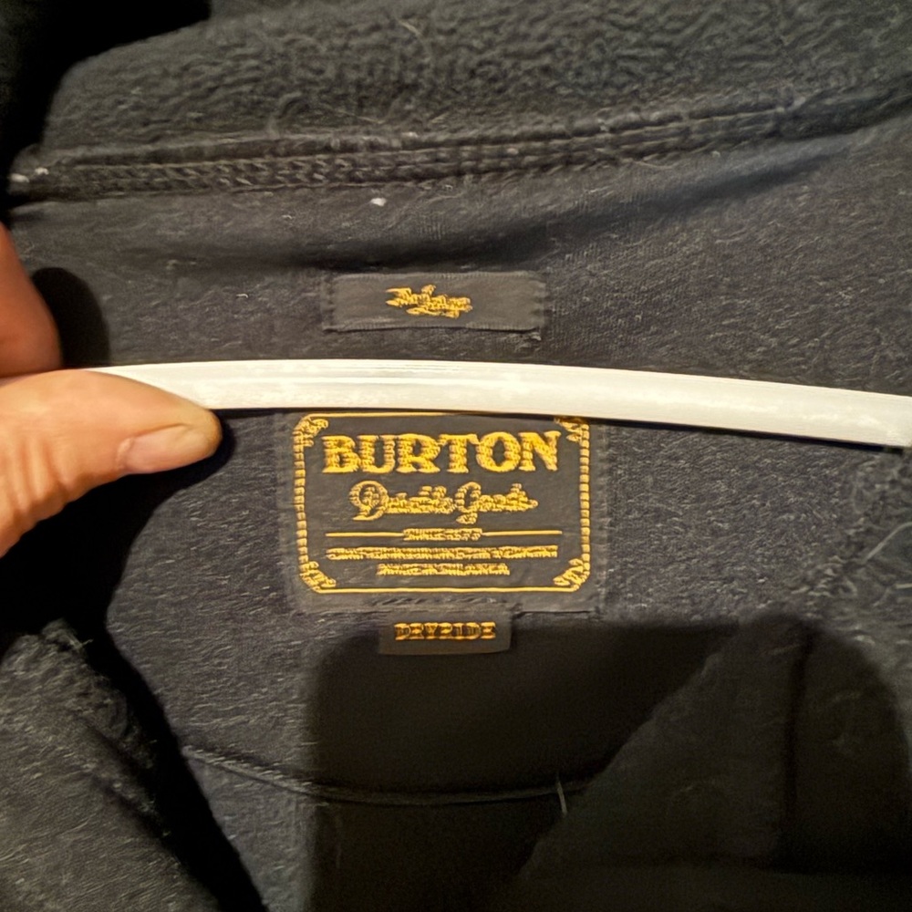 Burton Bonded hoodie - Picture 3 of 6